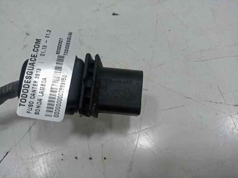 Sonda lambda fuso canter 3s13   |   01.13 